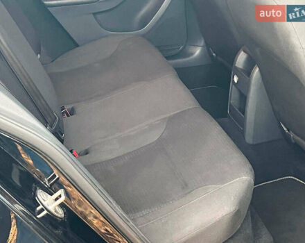 Черный Фольксваген Джетта, объемом двигателя 1.8 л и пробегом 151 тыс. км за 8490 $, фото 19 на Automoto.ua