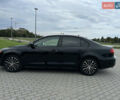 Чорний Фольксваген Джетта, об'ємом двигуна 1.8 л та пробігом 149 тис. км за 11200 $, фото 4 на Automoto.ua