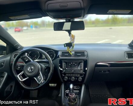 Черный Фольксваген Джетта, объемом двигателя 2 л и пробегом 112 тыс. км за 13300 $, фото 8 на Automoto.ua