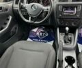 Черный Фольксваген Джетта, объемом двигателя 1.4 л и пробегом 156 тыс. км за 9900 $, фото 6 на Automoto.ua