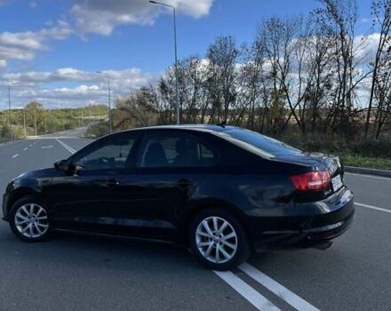 Фольксваген Джетта 2015 в Хмельницком на Automoto.ua Черный Фольксваген Джетта, объемом двигателя 1.8 л и пробегом 147 тыс. км за 9000 $, фото 6 на Automoto.ua