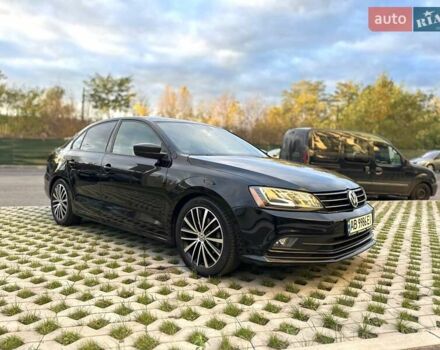 Фольксваген Джетта 2015 у Києві на Automoto.ua Чорний Фольксваген Джетта, об'ємом двигуна 1.8 л та пробігом 221 тис. км за 11400 $, фото 9 на Automoto.ua