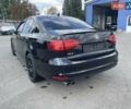 Черный Фольксваген Джетта, объемом двигателя 2 л и пробегом 111 тыс. км за 9900 $, фото 18 на Automoto.ua
