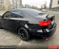 Фольксваген Джетта 2015 у Дніпро (Дніпропетровську) на Automoto.ua Чорний Фольксваген Джетта, об'ємом двигуна 2 л та пробігом 160 тис. км за 10999 $, фото 8 на Automoto.ua