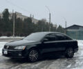 Черный Фольксваген Джетта, объемом двигателя 1.8 л и пробегом 139 тыс. км за 11000 $, фото 1 на Automoto.ua