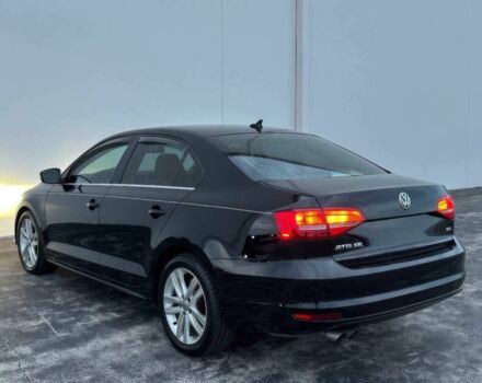 Чорний Фольксваген Джетта, об'ємом двигуна 2 л та пробігом 70 тис. км за 6100 $, фото 3 на Automoto.ua