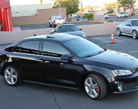 Черный Фольксваген Джетта, объемом двигателя 2 л и пробегом 76 тыс. км за 5000 $, фото 8 на Automoto.ua