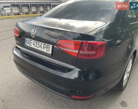 Черный Фольксваген Джетта, объемом двигателя 2 л и пробегом 252 тыс. км за 8299 $, фото 19 на Automoto.ua