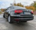 Чорний Фольксваген Джетта, об'ємом двигуна 1.8 л та пробігом 166 тис. км за 9500 $, фото 6 на Automoto.ua