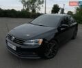 Чорний Фольксваген Джетта, об'ємом двигуна 1.8 л та пробігом 193 тис. км за 8300 $, фото 1 на Automoto.ua
