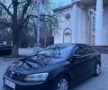 Чорний Фольксваген Джетта, об'ємом двигуна 1.8 л та пробігом 200 тис. км за 7000 $, фото 1 на Automoto.ua