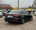Черный Фольксваген Джетта, объемом двигателя 1.4 л и пробегом 156 тыс. км за 9900 $, фото 4 на Automoto.ua