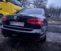 Черный Фольксваген Джетта, объемом двигателя 2 л и пробегом 171 тыс. км за 9800 $, фото 1 на Automoto.ua