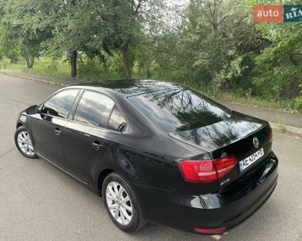 Черный Фольксваген Джетта, объемом двигателя 2 л и пробегом 252 тыс. км за 8299 $, фото 8 на Automoto.ua