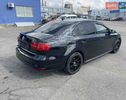 Чорний Фольксваген Джетта, об'ємом двигуна 2 л та пробігом 111 тис. км за 9900 $, фото 20 на Automoto.ua