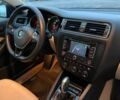 Фольксваген Джетта 2015 в Виннице на Automoto.ua Черный Фольксваген Джетта, объемом двигателя 2 л и пробегом 77 тыс. км за 2900 $, фото 7 на Automoto.ua