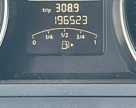 Черный Фольксваген Джетта, объемом двигателя 1.98 л и пробегом 196 тыс. км за 8000 $, фото 12 на Automoto.ua