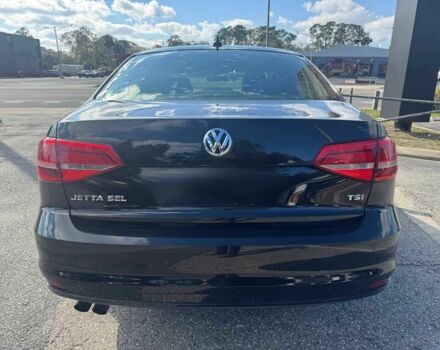 Чорний Фольксваген Джетта, об'ємом двигуна 1.8 л та пробігом 70 тис. км за 2500 $, фото 4 на Automoto.ua