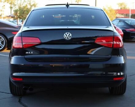 Черный Фольксваген Джетта, объемом двигателя 2 л и пробегом 76 тыс. км за 5000 $, фото 5 на Automoto.ua