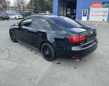 Чорний Фольксваген Джетта, об'ємом двигуна 2 л та пробігом 111 тис. км за 9900 $, фото 7 на Automoto.ua