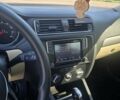 Черный Фольксваген Джетта, объемом двигателя 1.39 л и пробегом 160 тыс. км за 10600 $, фото 13 на Automoto.ua