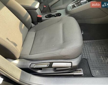 Черный Фольксваген Джетта, объемом двигателя 2 л и пробегом 252 тыс. км за 8299 $, фото 20 на Automoto.ua