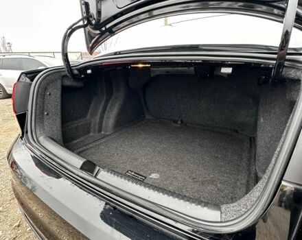 Черный Фольксваген Джетта, объемом двигателя 1.4 л и пробегом 156 тыс. км за 9900 $, фото 14 на Automoto.ua