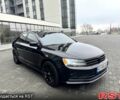 Фольксваген Джетта 2015 у Дніпро (Дніпропетровську) на Automoto.ua Чорний Фольксваген Джетта, об'ємом двигуна 2 л та пробігом 160 тис. км за 10999 $, фото 1 на Automoto.ua