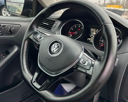 Черный Фольксваген Джетта, объемом двигателя 1.4 л и пробегом 156 тыс. км за 9900 $, фото 11 на Automoto.ua