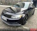 Фольксваген Джетта 2015 у Дніпро (Дніпропетровську) на Automoto.ua Чорний Фольксваген Джетта, об'ємом двигуна 2 л та пробігом 160 тис. км за 10999 $, фото 4 на Automoto.ua