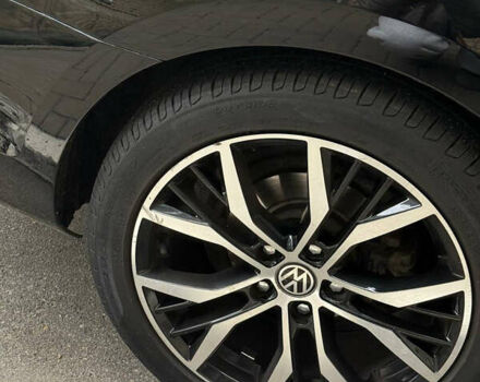 Черный Фольксваген Джетта, объемом двигателя 1.98 л и пробегом 127 тыс. км за 9300 $, фото 8 на Automoto.ua