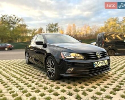 Фольксваген Джетта 2015 у Києві на Automoto.ua Чорний Фольксваген Джетта, об'ємом двигуна 1.8 л та пробігом 221 тис. км за 11400 $, фото 8 на Automoto.ua