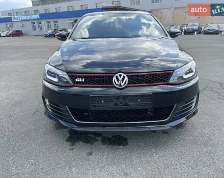 Чорний Фольксваген Джетта, об'ємом двигуна 2 л та пробігом 111 тис. км за 9900 $, фото 3 на Automoto.ua