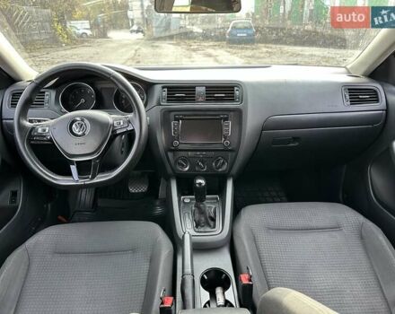 Чорний Фольксваген Джетта, об'ємом двигуна 1.98 л та пробігом 182 тис. км за 7600 $, фото 12 на Automoto.ua