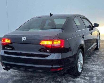 Чорний Фольксваген Джетта, об'ємом двигуна 2 л та пробігом 77 тис. км за 10500 $, фото 4 на Automoto.ua