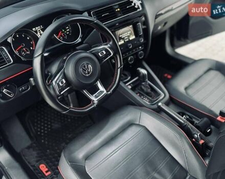 Черный Фольксваген Джетта, объемом двигателя 2 л и пробегом 170 тыс. км за 12900 $, фото 8 на Automoto.ua