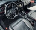 Черный Фольксваген Джетта, объемом двигателя 2 л и пробегом 170 тыс. км за 12900 $, фото 8 на Automoto.ua
