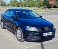 Черный Фольксваген Джетта, объемом двигателя 2 л и пробегом 150 тыс. км за 9100 $, фото 1 на Automoto.ua