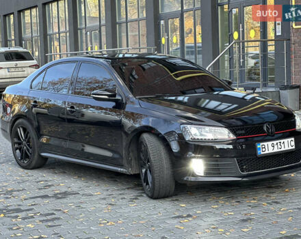 Фольксваген Джетта 2015 у Полтаві на Automoto.ua Чорний Фольксваген Джетта, об'ємом двигуна 2 л та пробігом 170 тис. км за 12800 $, фото 4 на Automoto.ua