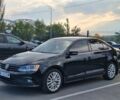 Черный Фольксваген Джетта, объемом двигателя 1.8 л и пробегом 190 тыс. км за 11000 $, фото 2 на Automoto.ua