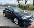 Чорний Фольксваген Джетта, об'ємом двигуна 2 л та пробігом 188 тис. км за 11000 $, фото 1 на Automoto.ua