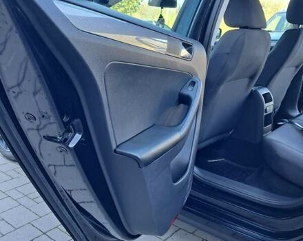 Черный Фольксваген Джетта, объемом двигателя 1.4 л и пробегом 126 тыс. км за 9700 $, фото 46 на Automoto.ua