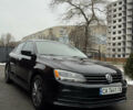 Черный Фольксваген Джетта, объемом двигателя 1.98 л и пробегом 233 тыс. км за 9200 $, фото 2 на Automoto.ua