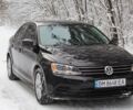 Черный Фольксваген Джетта, объемом двигателя 1.4 л и пробегом 120 тыс. км за 9500 $, фото 1 на Automoto.ua