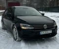 Чорний Фольксваген Джетта, об'ємом двигуна 2 л та пробігом 190 тис. км за 6800 $, фото 1 на Automoto.ua