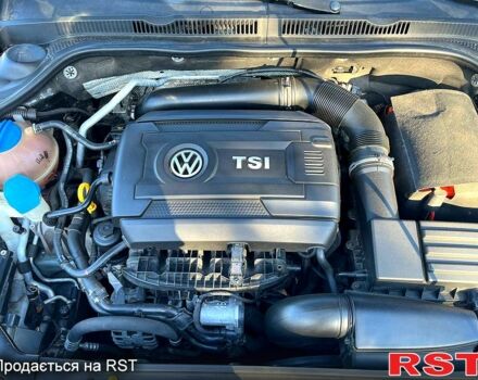 Черный Фольксваген Джетта, объемом двигателя 1.8 л и пробегом 185 тыс. км за 10500 $, фото 6 на Automoto.ua