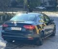 Черный Фольксваген Джетта, объемом двигателя 2 л и пробегом 208 тыс. км за 8600 $, фото 2 на Automoto.ua
