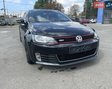 Черный Фольксваген Джетта, объемом двигателя 2 л и пробегом 111 тыс. км за 9900 $, фото 13 на Automoto.ua