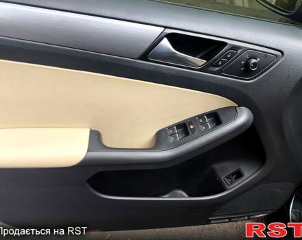 Черный Фольксваген Джетта, объемом двигателя 2 л и пробегом 270 тыс. км за 9400 $, фото 13 на Automoto.ua