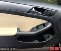 Черный Фольксваген Джетта, объемом двигателя 2 л и пробегом 270 тыс. км за 9400 $, фото 13 на Automoto.ua